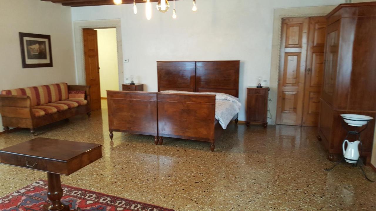 Villa Curti Sovizzo Exterior photo