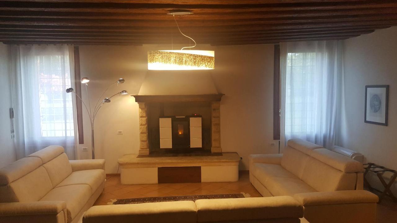Villa Curti Sovizzo Exterior photo