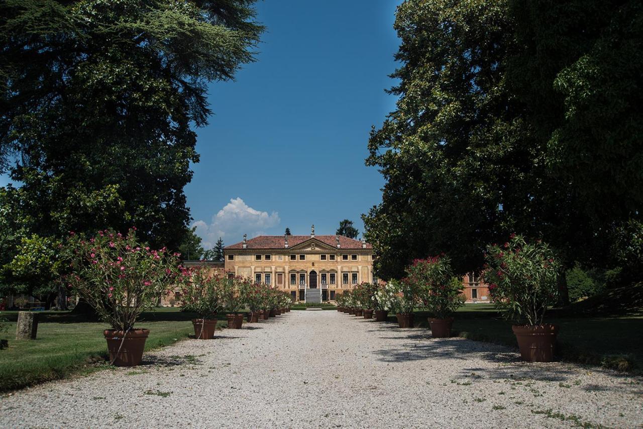 Villa Curti Sovizzo Exterior photo