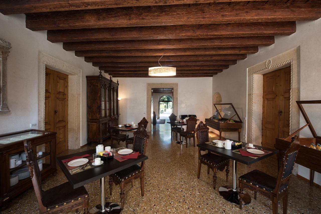 Villa Curti Sovizzo Exterior photo