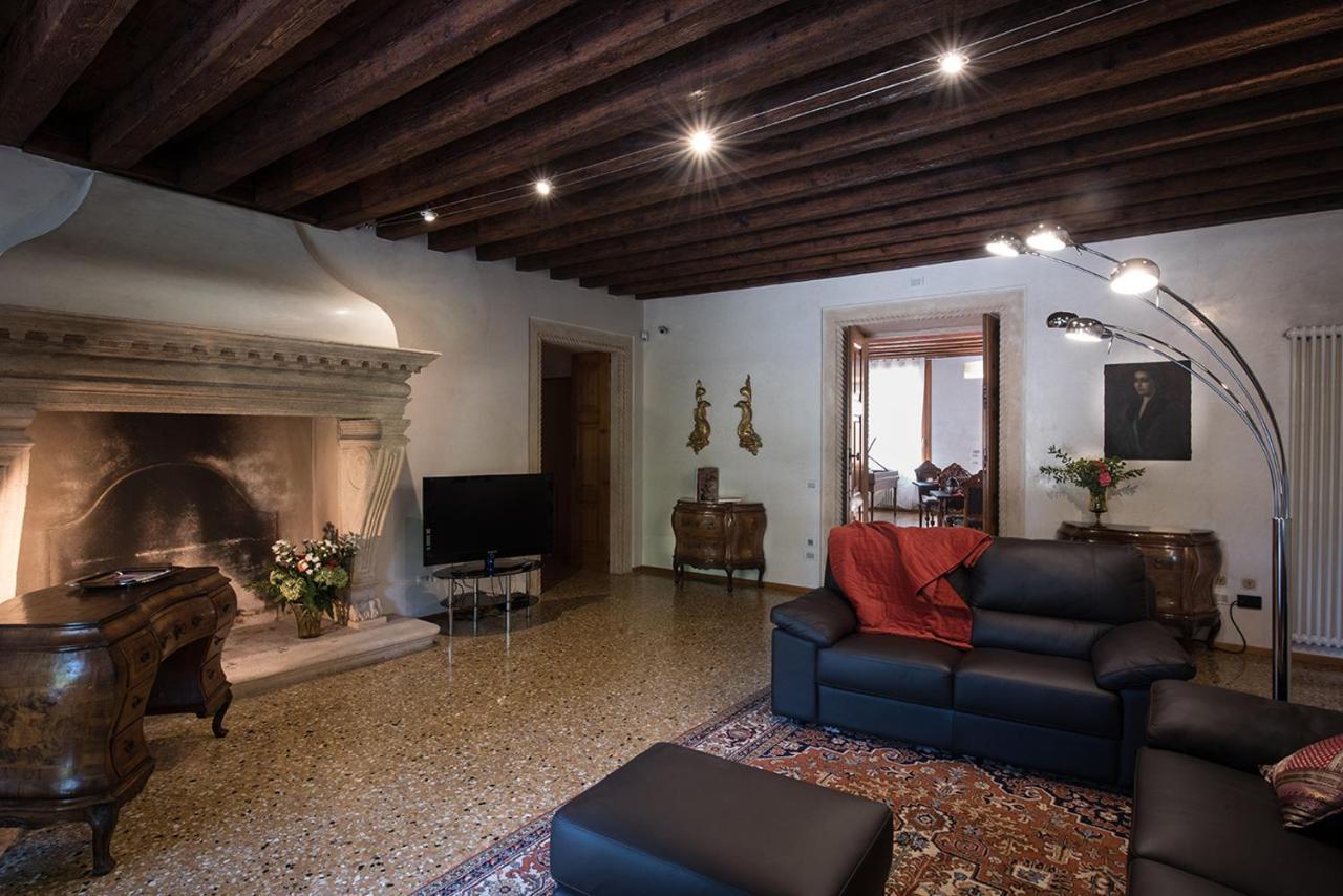 Villa Curti Sovizzo Exterior photo