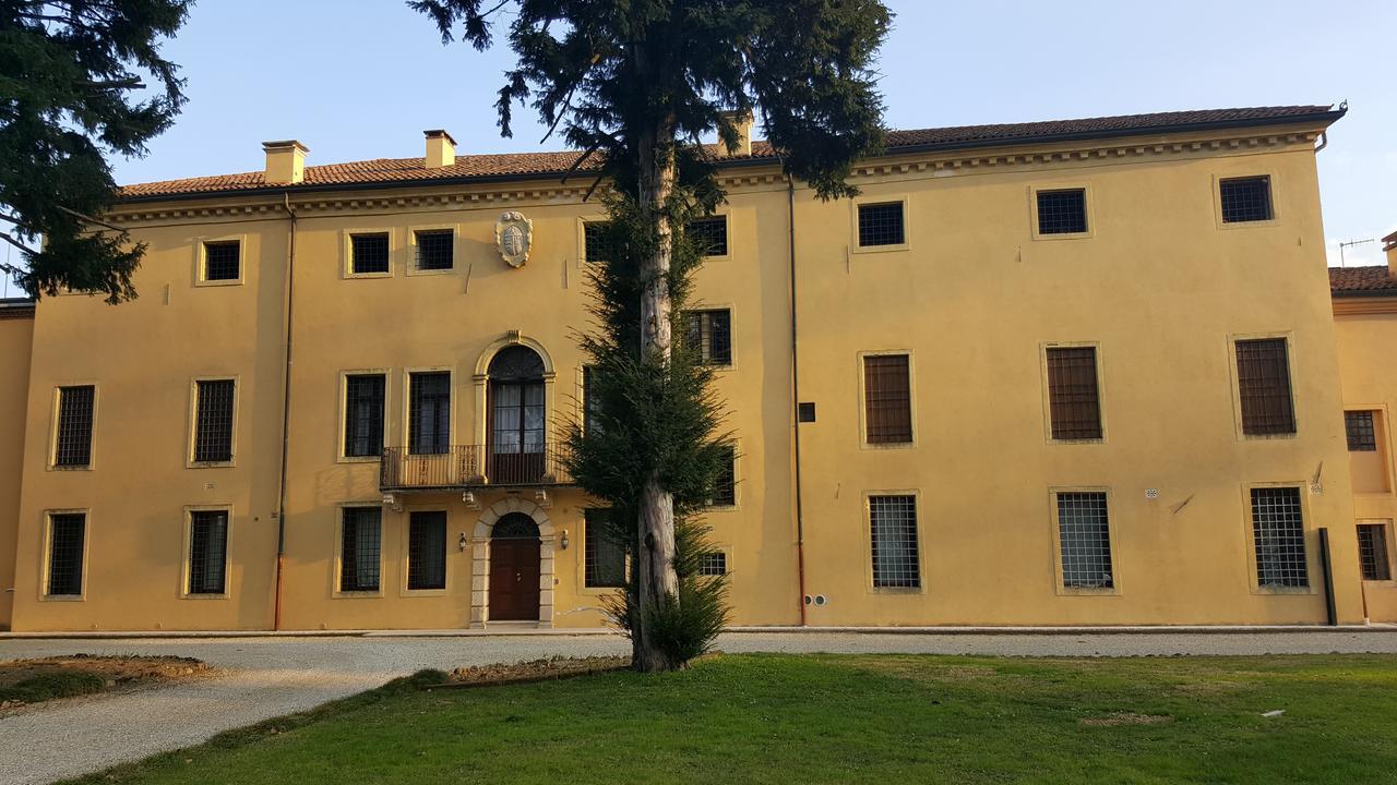 Villa Curti Sovizzo Exterior photo