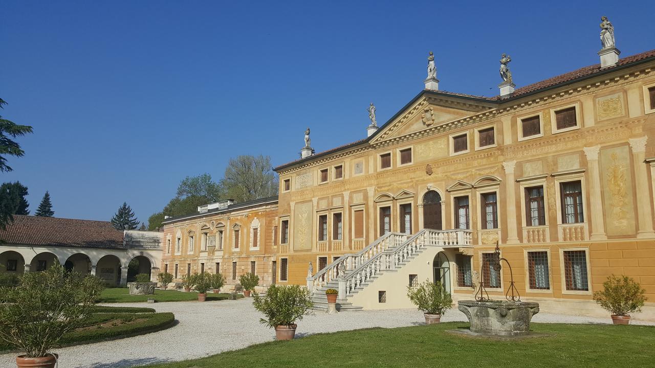 Villa Curti Sovizzo Exterior photo