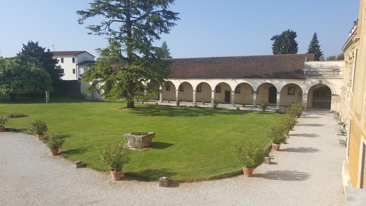Villa Curti Sovizzo Exterior photo