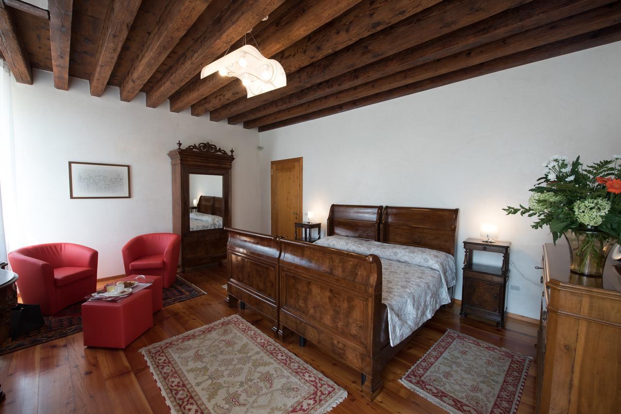 Villa Curti Sovizzo Exterior photo