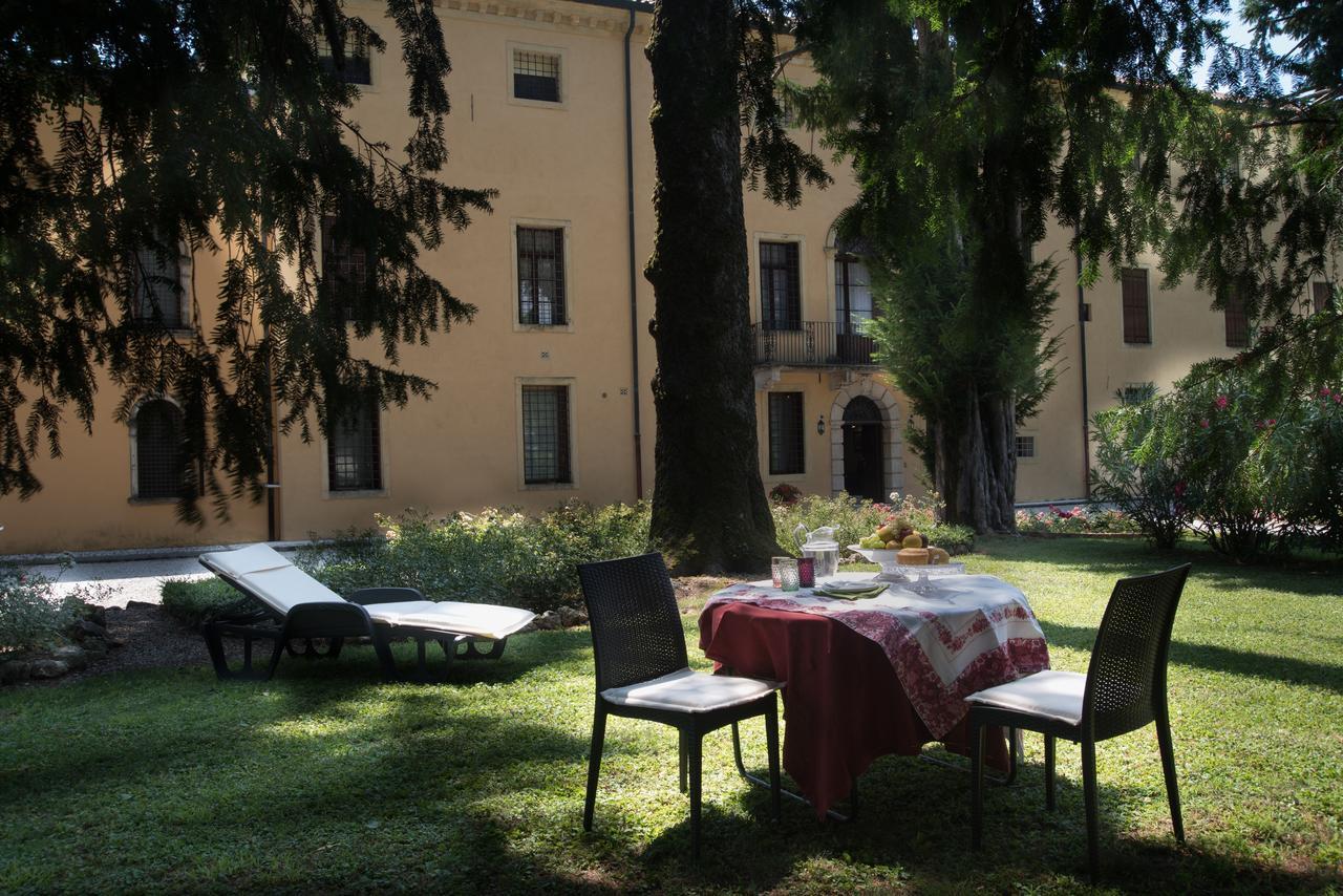 Villa Curti Sovizzo Exterior photo