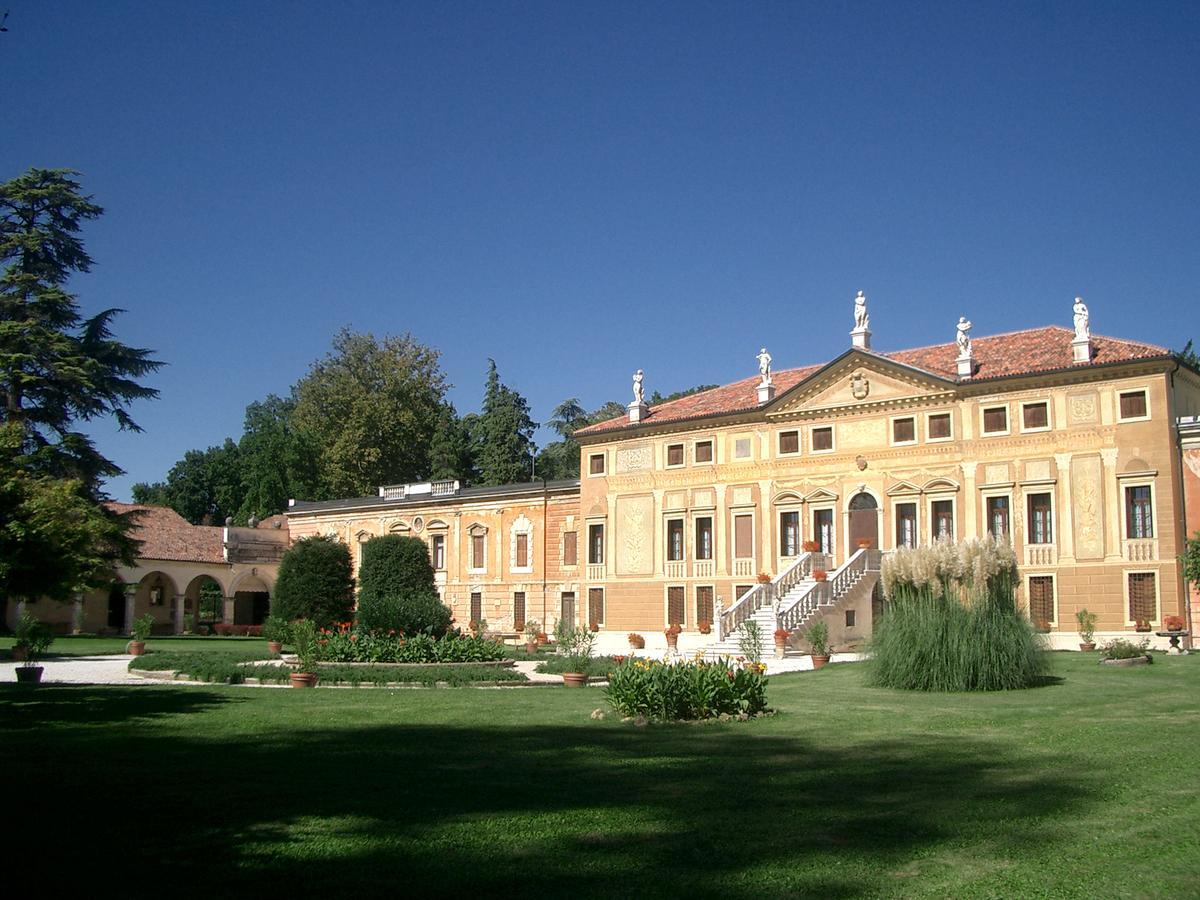 Villa Curti Sovizzo Exterior photo